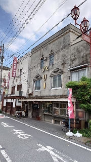 秩父の昭和レトロの写真