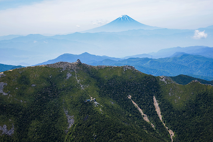 金峰山（日本百名山）