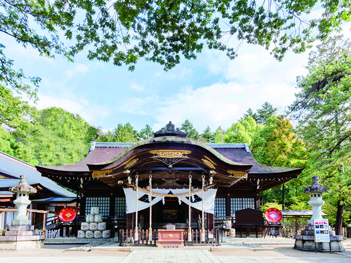 武田神社