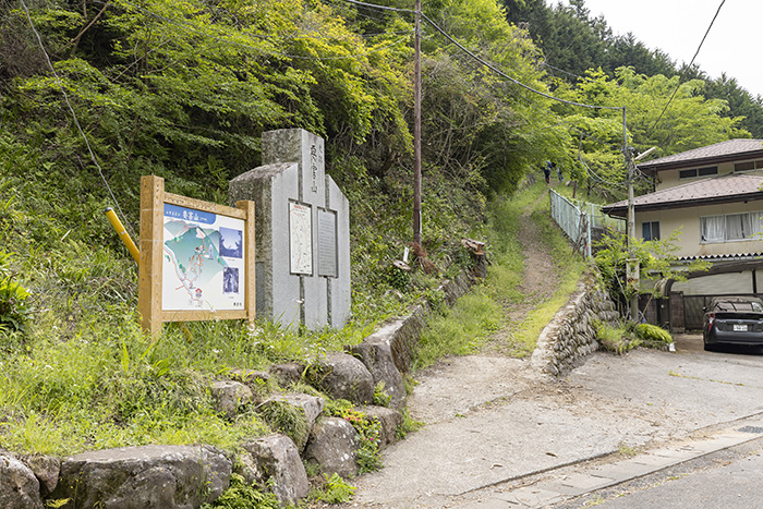 要害山