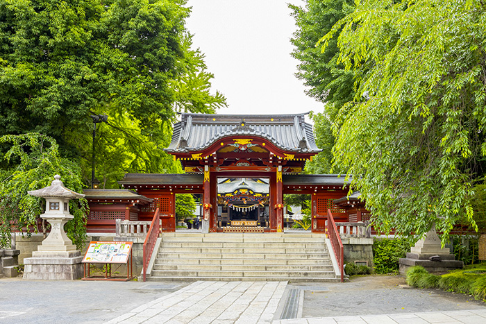 秩父神社